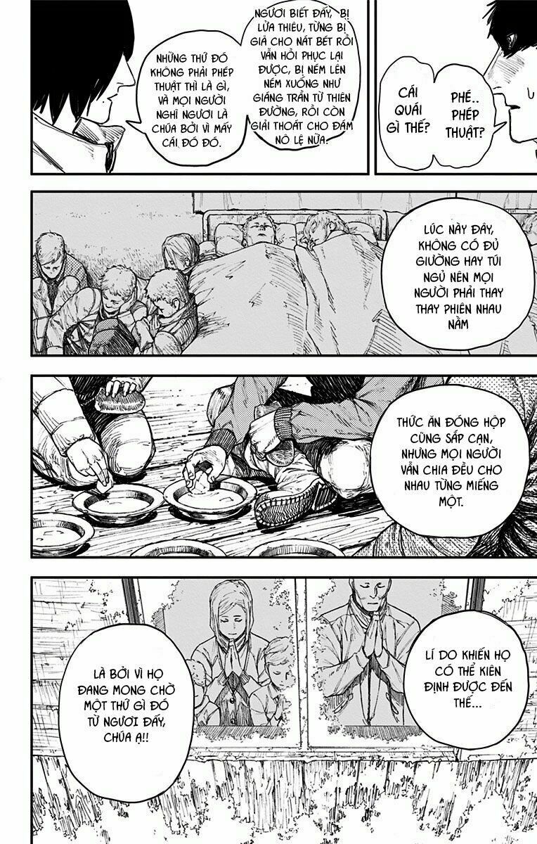 Hoả quyền: Chapter 34