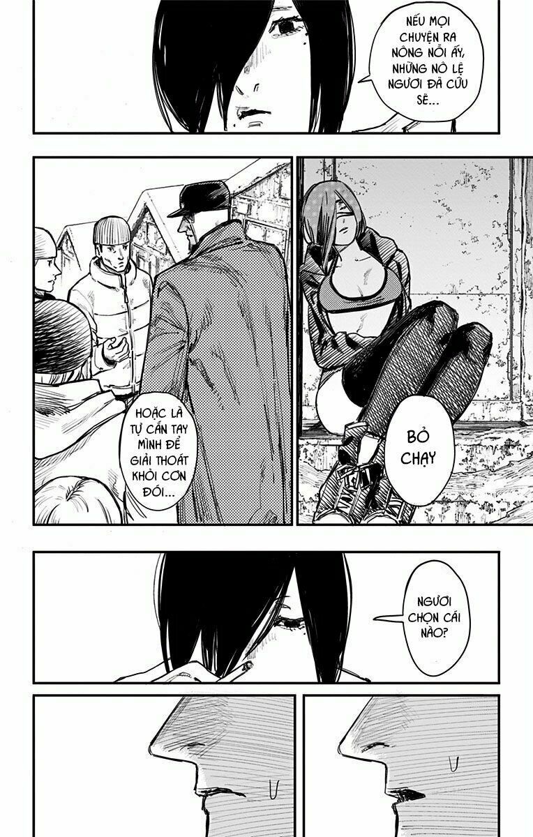 Hoả quyền: Chapter 34