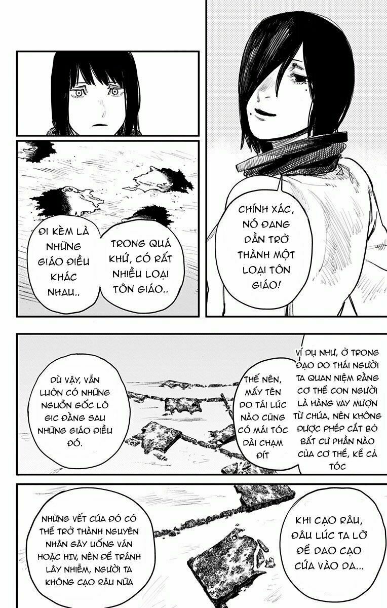 Hoả quyền: Chapter 35