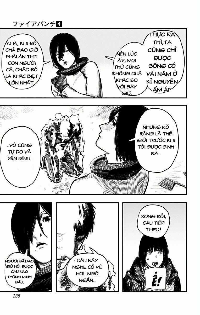 Hoả quyền: Chapter 35