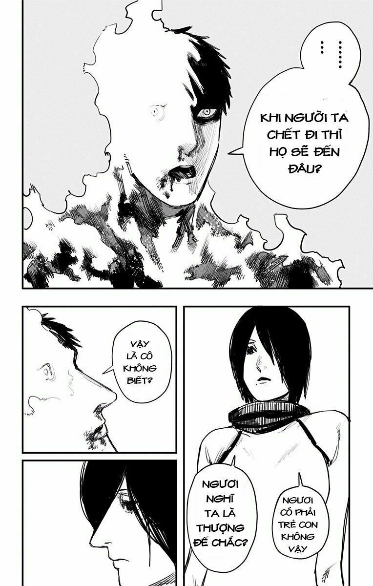 Hoả quyền: Chapter 35