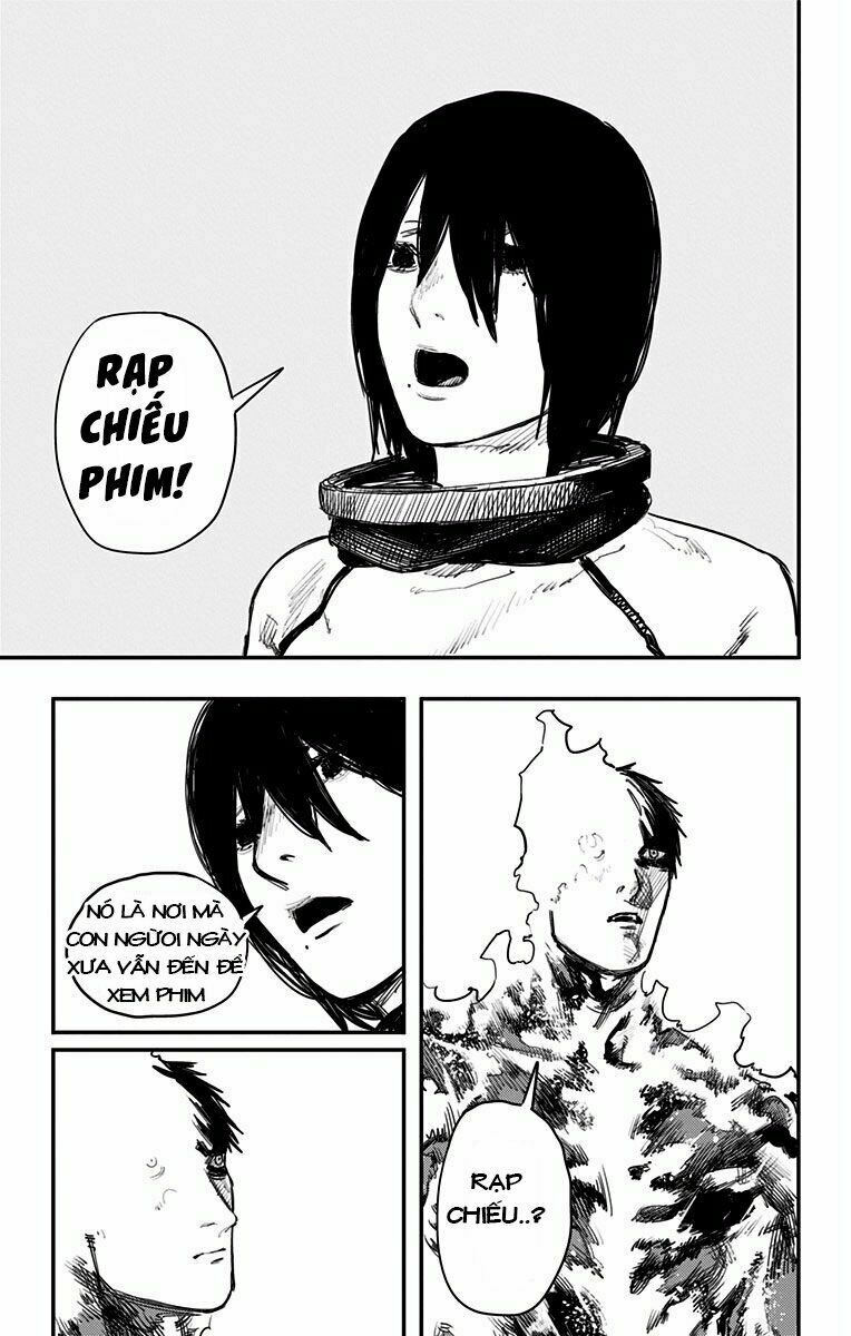 Hoả quyền: Chapter 35