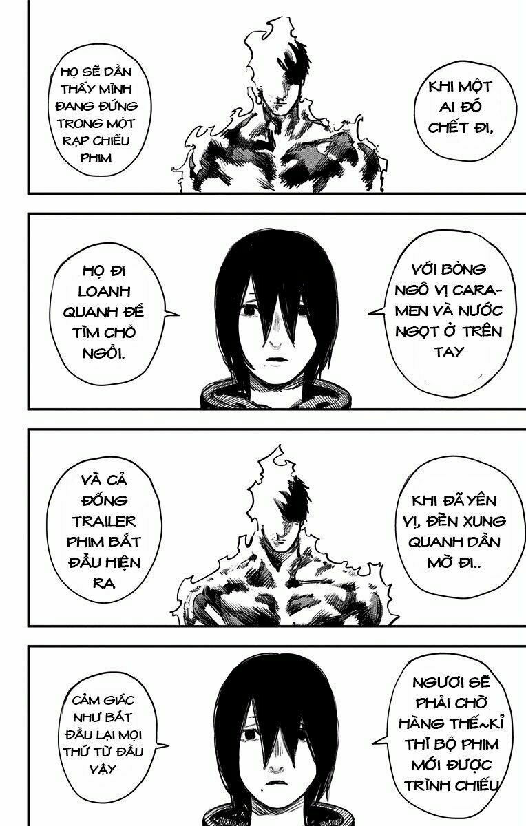 Hoả quyền: Chapter 35