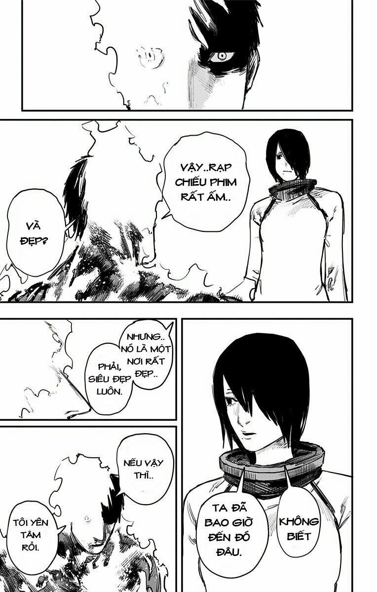 Hoả quyền: Chapter 35