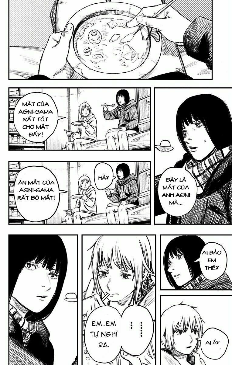 Hoả quyền: Chapter 35