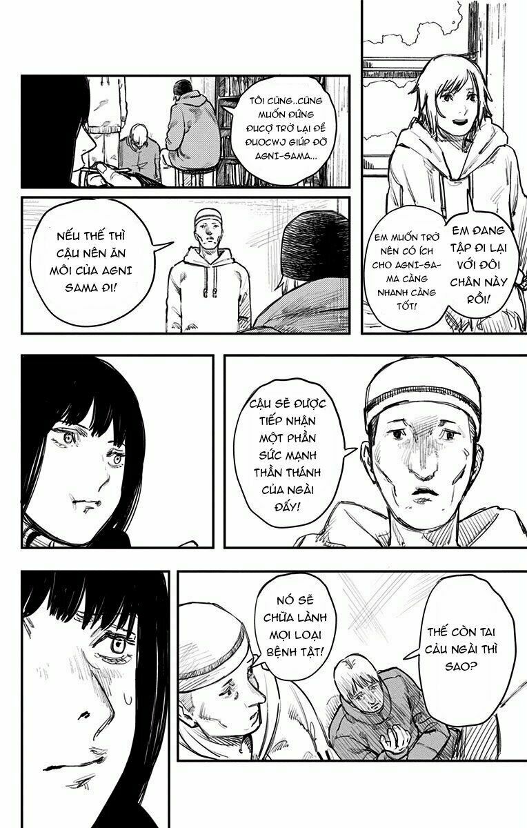 Hoả quyền: Chapter 35