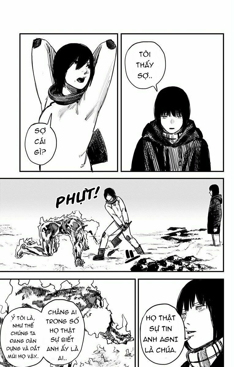 Hoả quyền: Chapter 35