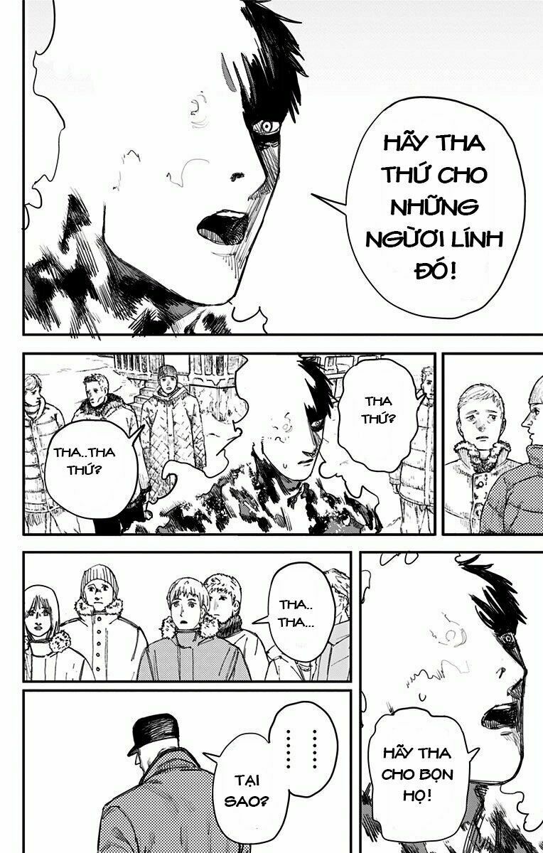 Hoả quyền: Chapter 36