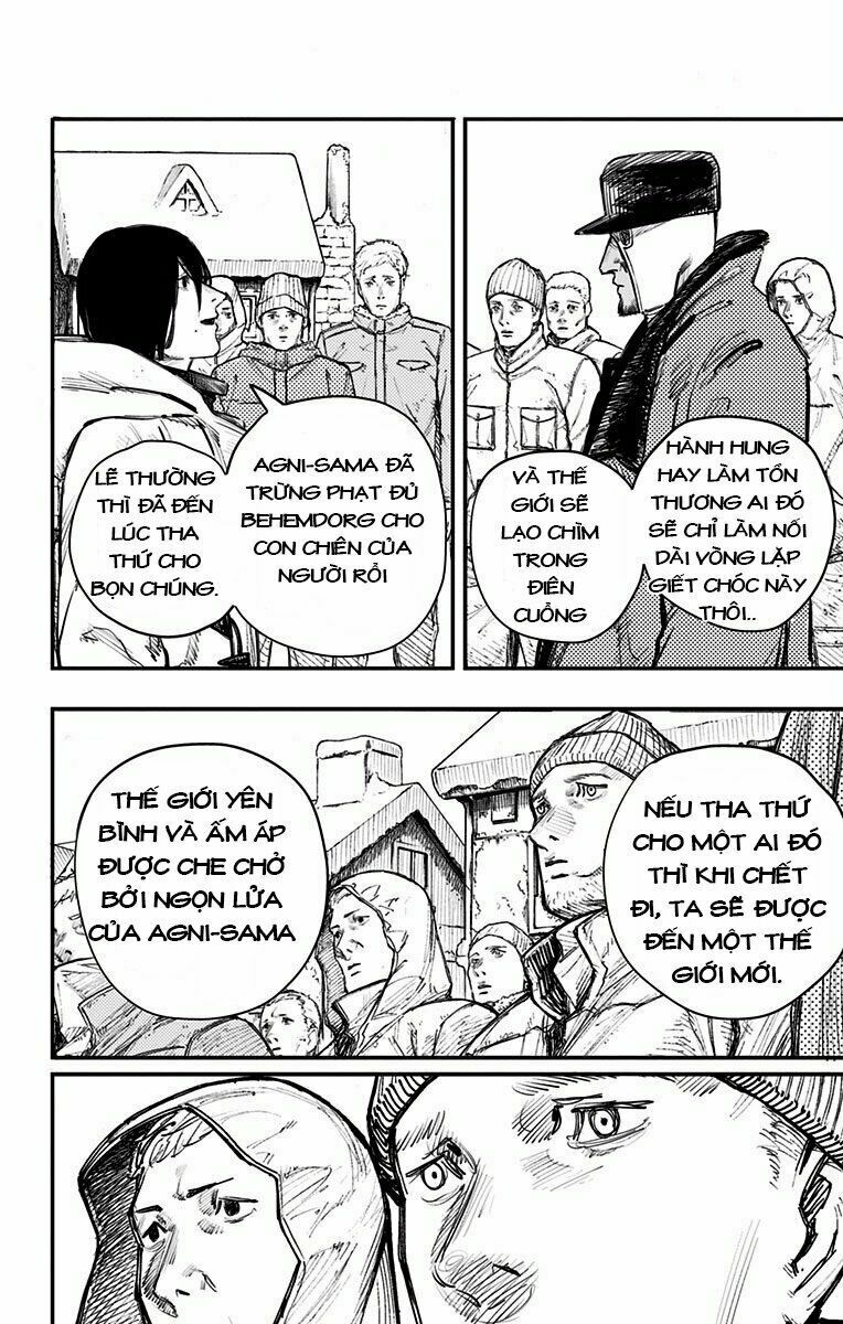 Hoả quyền: Chapter 36