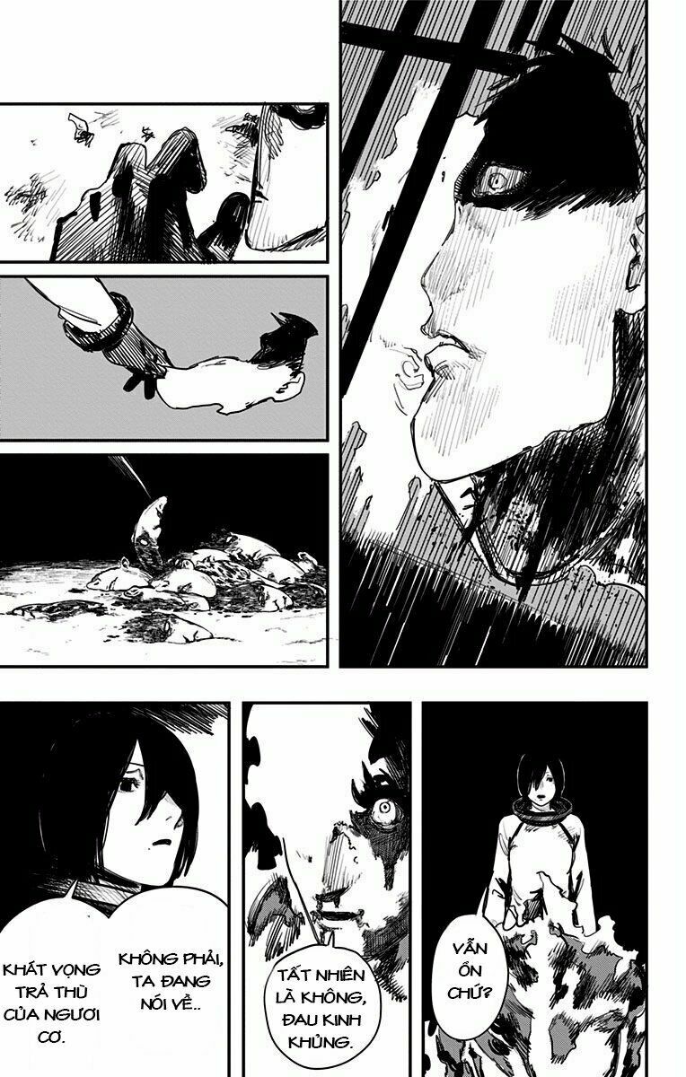 Hoả quyền: Chapter 36