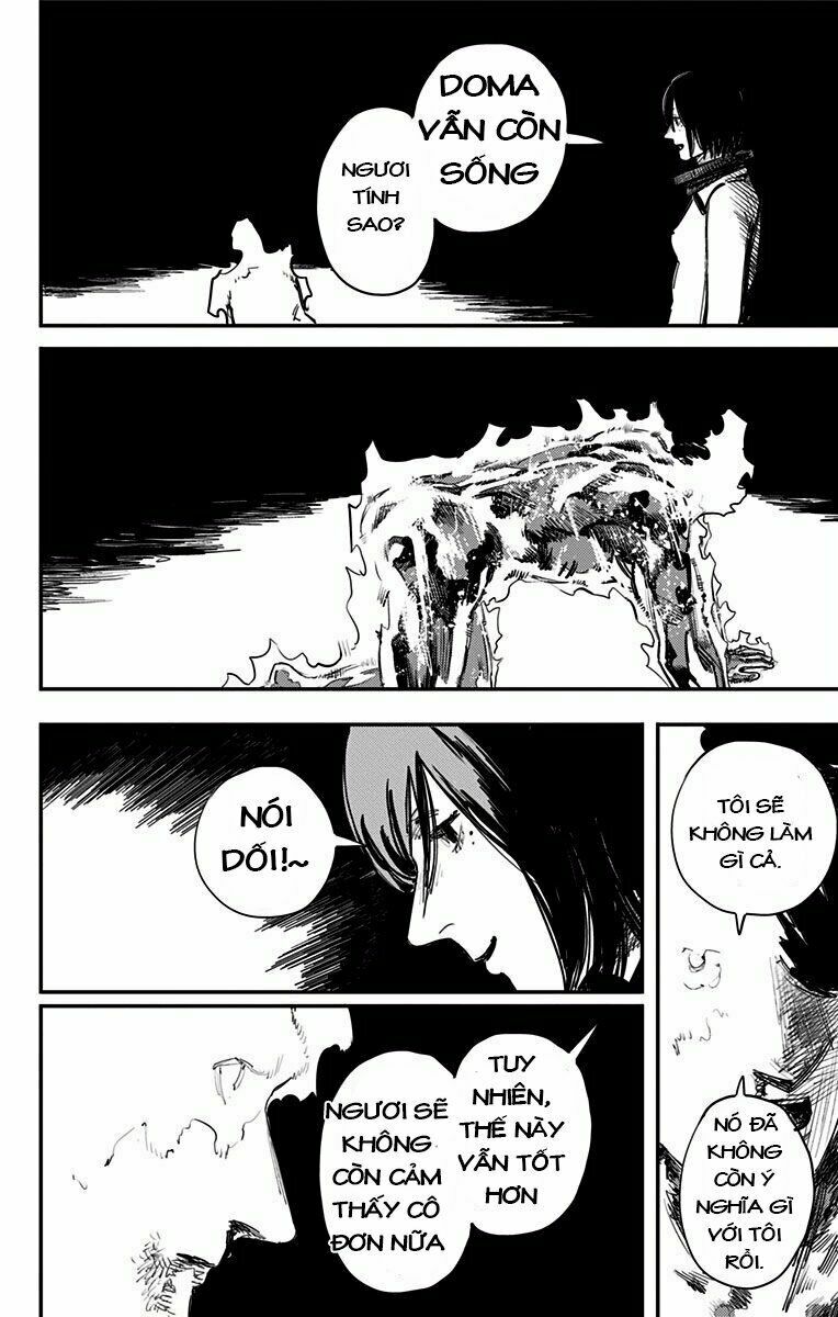 Hoả quyền: Chapter 36