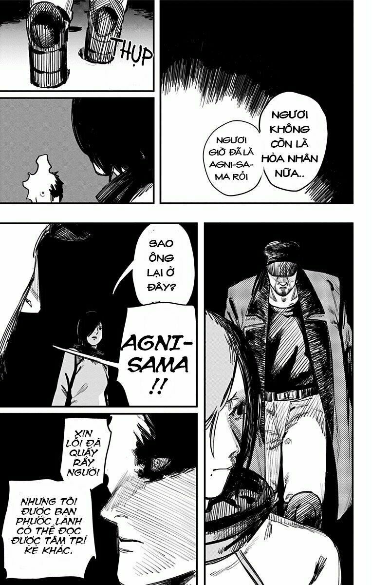Hoả quyền: Chapter 36