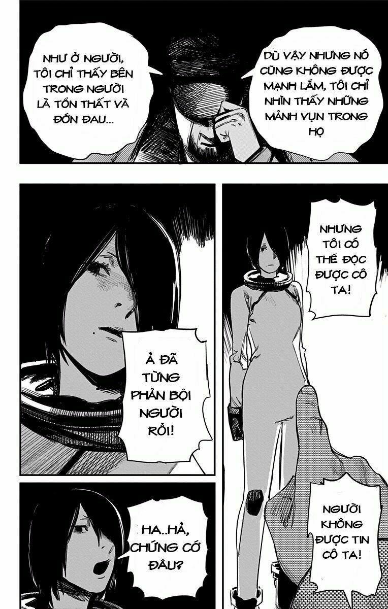 Hoả quyền: Chapter 36