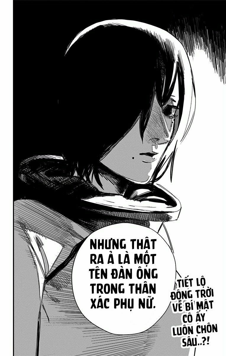 Hoả quyền: Chapter 36