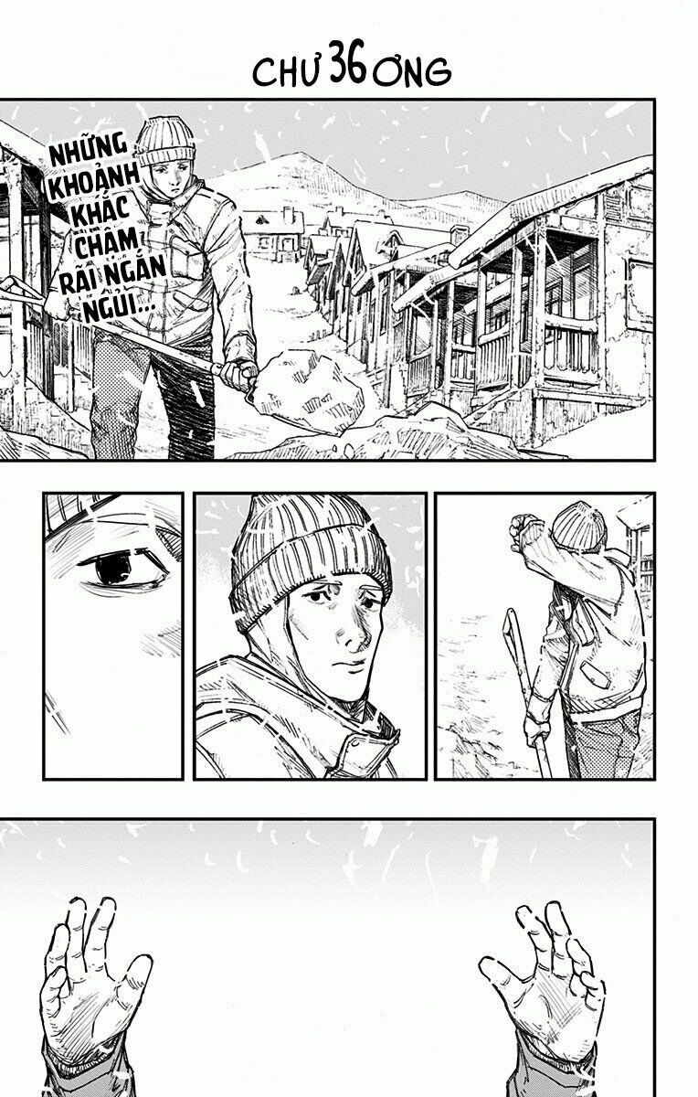 Hoả quyền: Chapter 36
