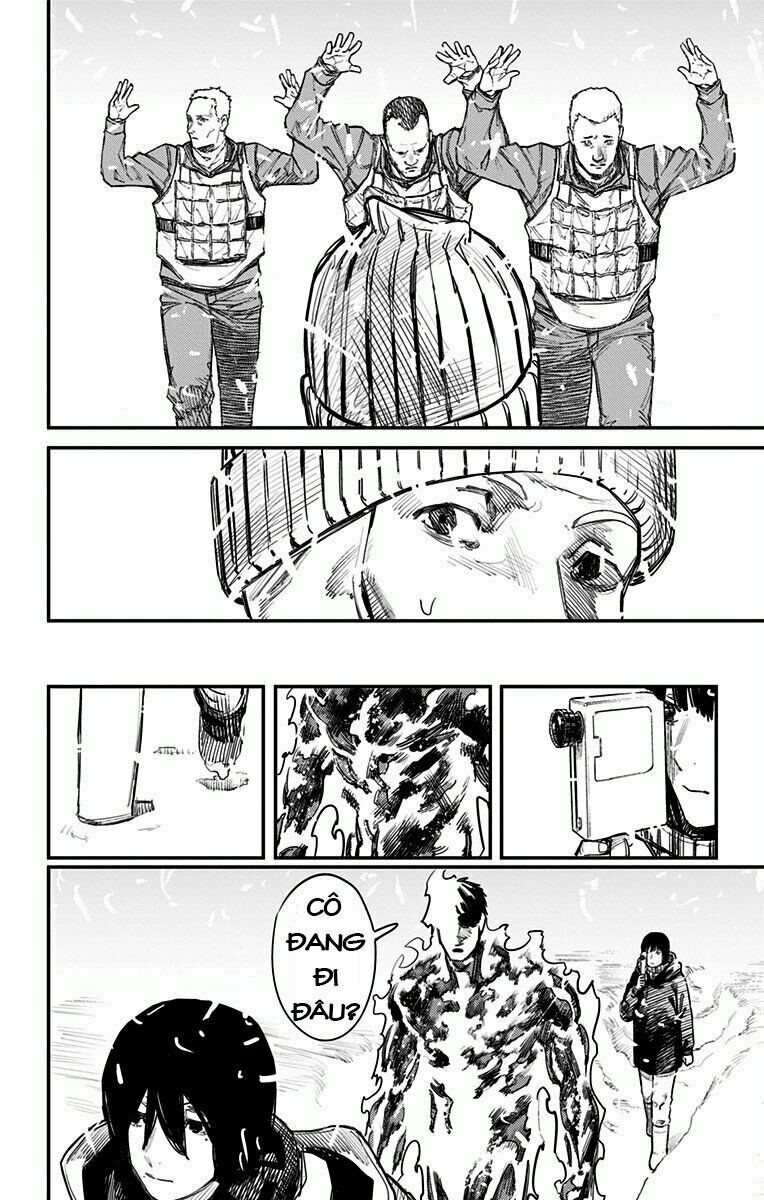 Hoả quyền: Chapter 36