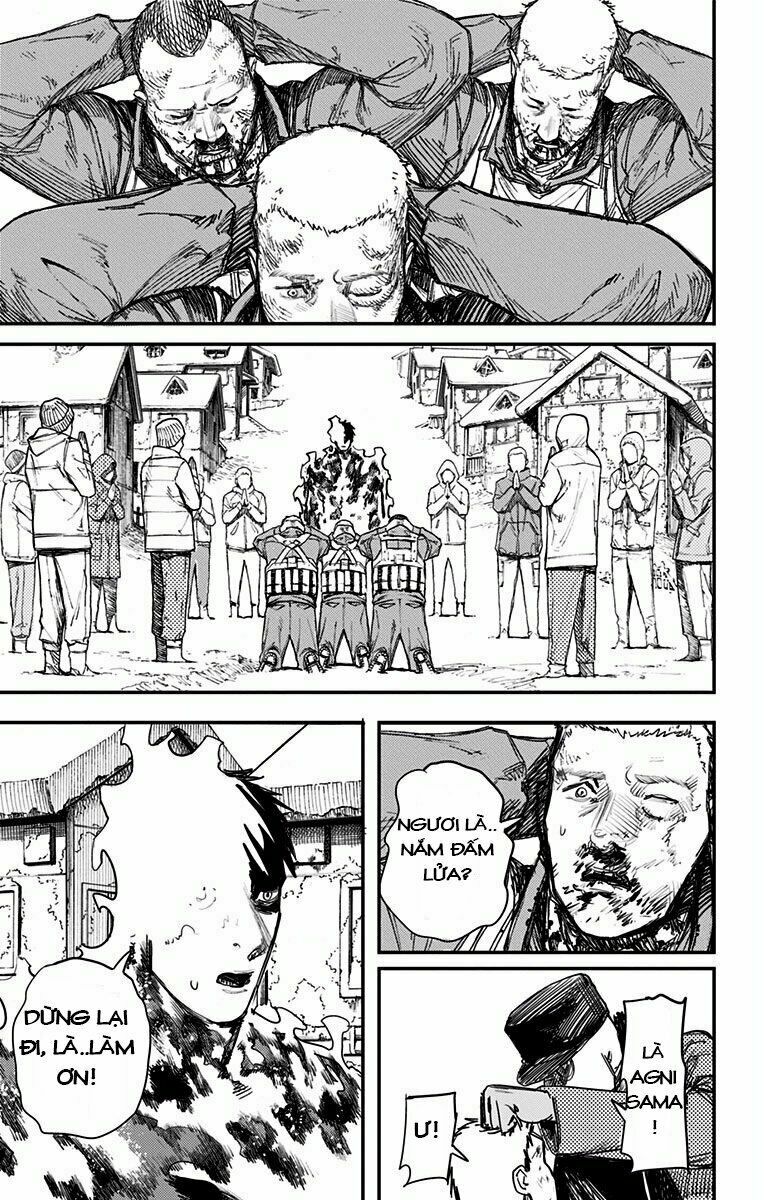 Hoả quyền: Chapter 36
