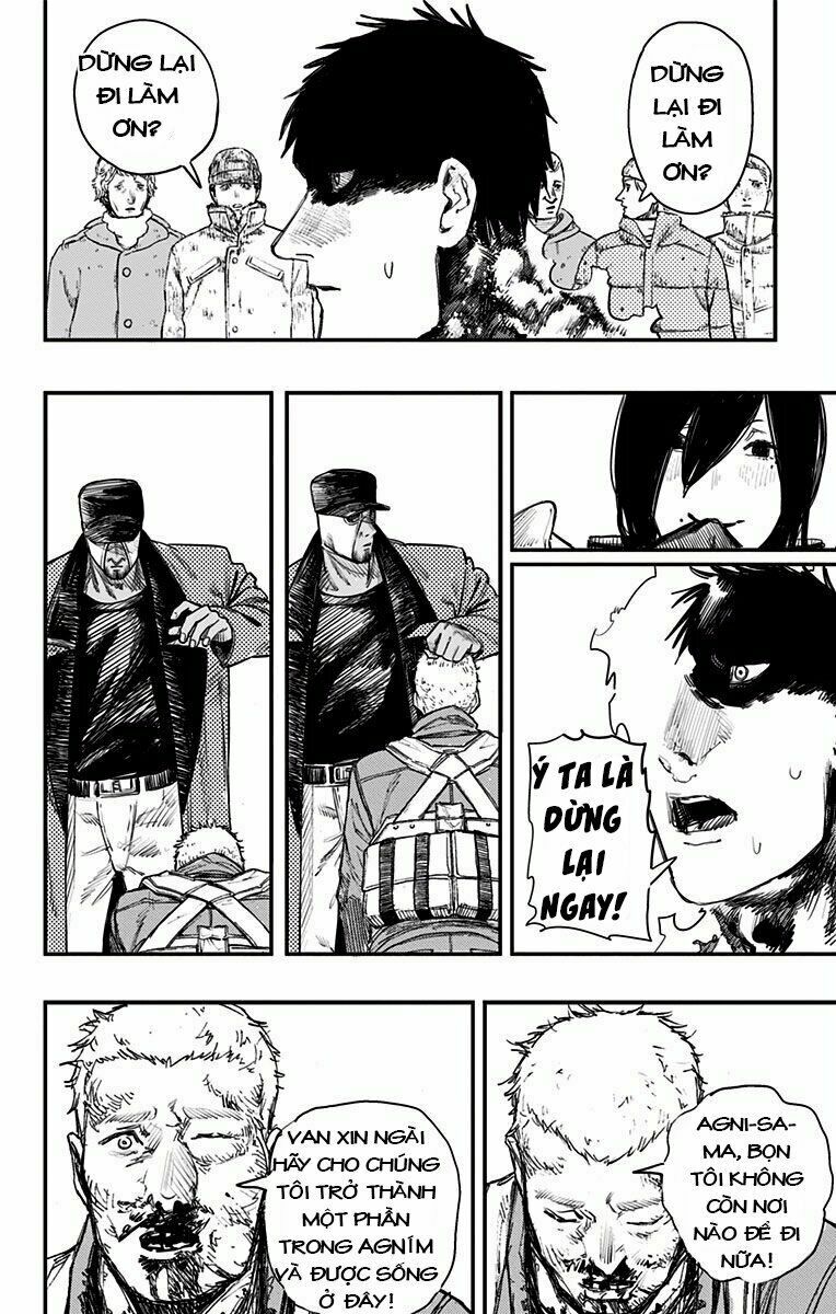 Hoả quyền: Chapter 36