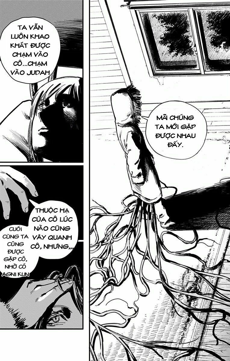 Hoả quyền: Chapter 37
