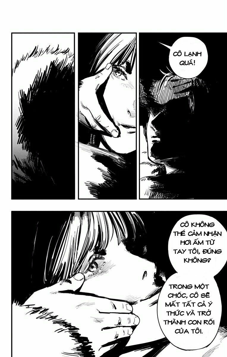 Hoả quyền: Chapter 37