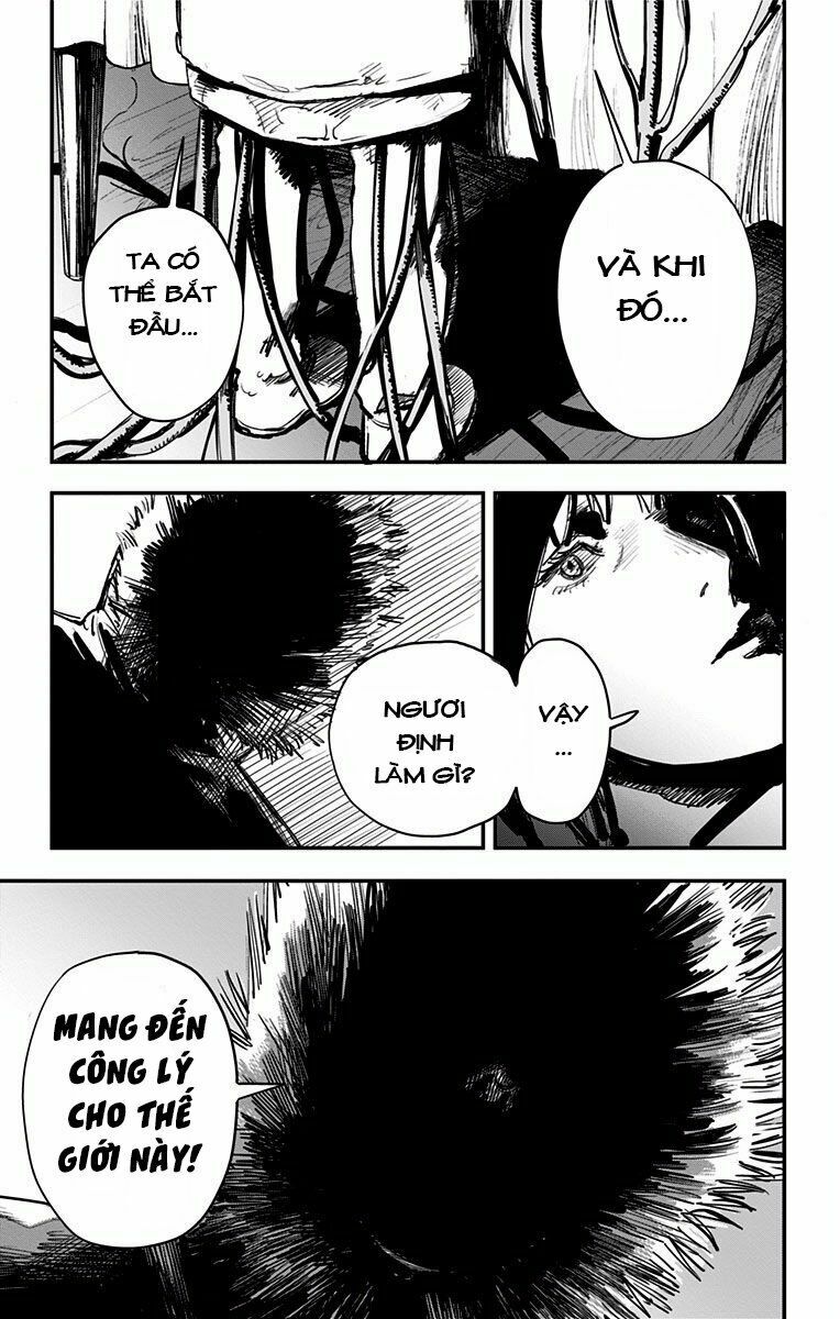 Hoả quyền: Chapter 37