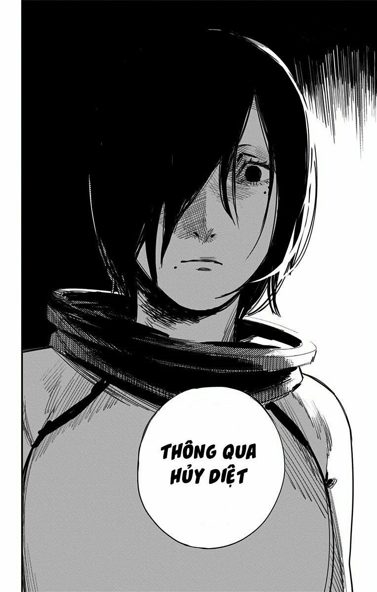 Hoả quyền: Chapter 37