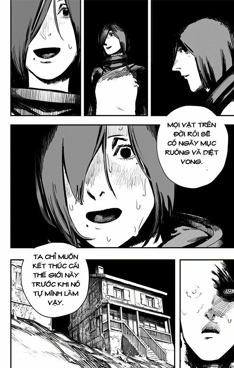 Hoả quyền: Chapter 37