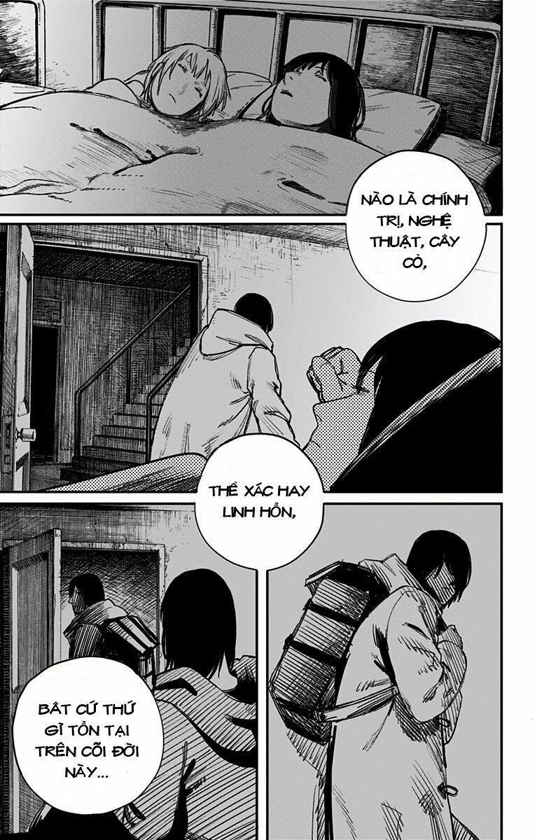 Hoả quyền: Chapter 37