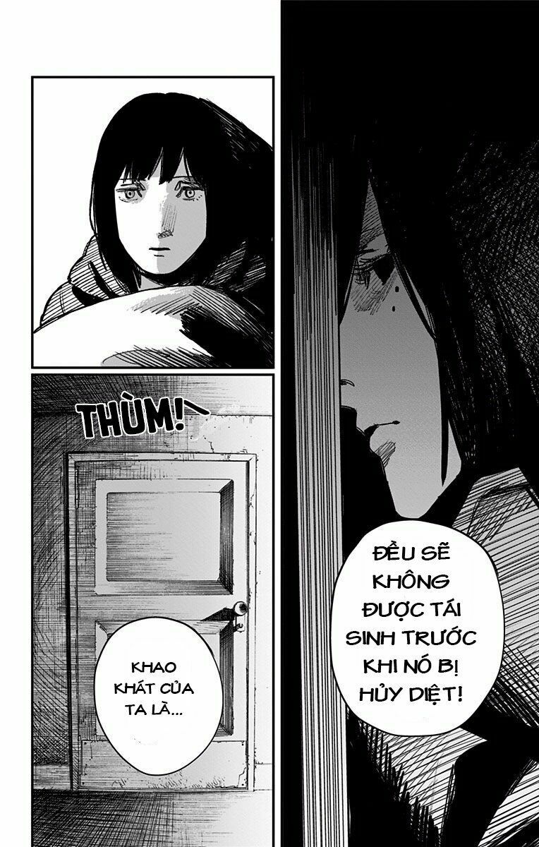 Hoả quyền: Chapter 37