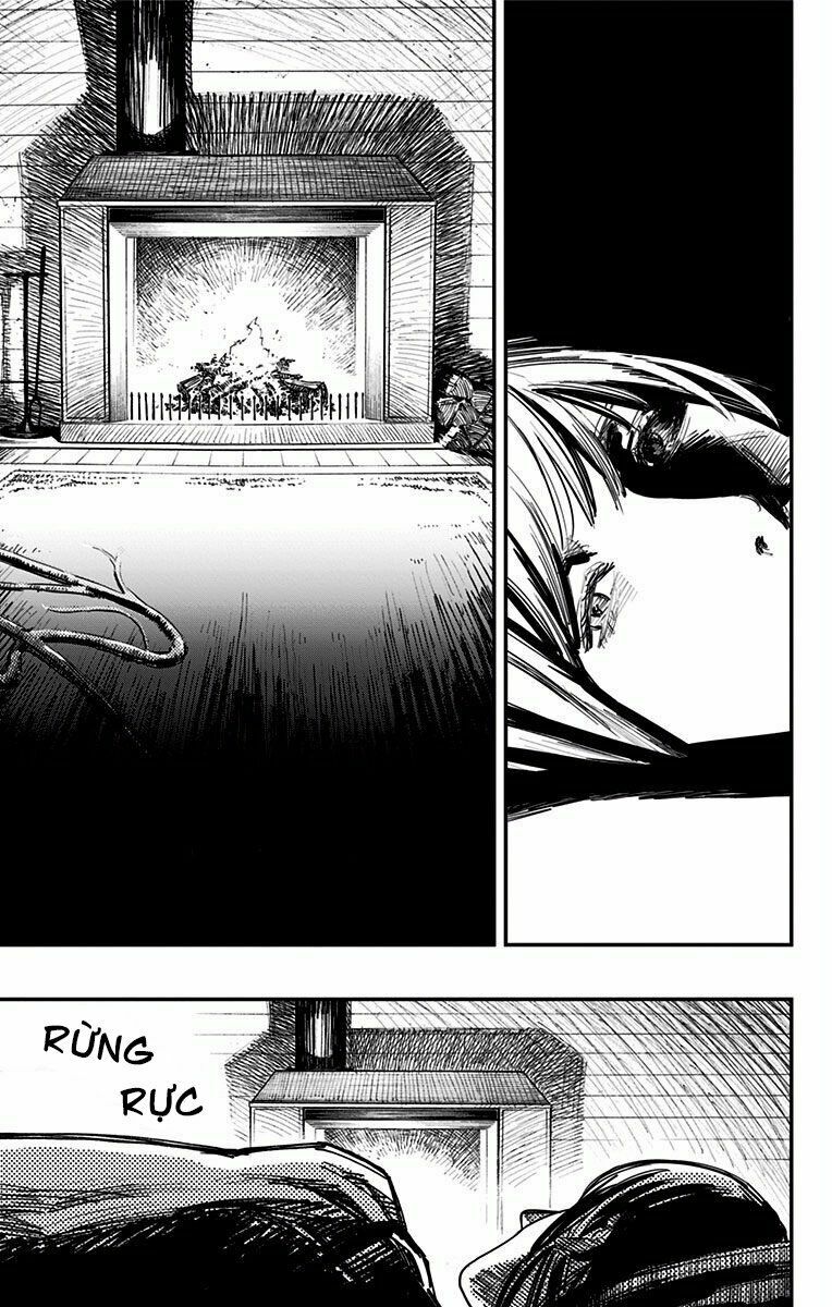 Hoả quyền: Chapter 37