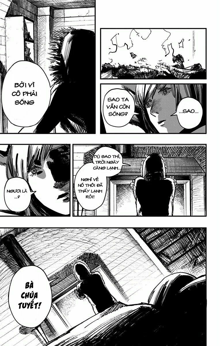 Hoả quyền: Chapter 37