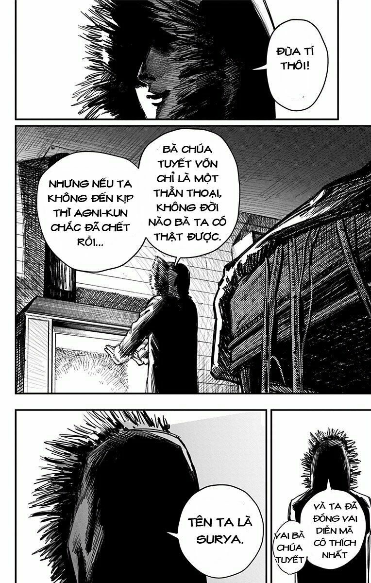 Hoả quyền: Chapter 37