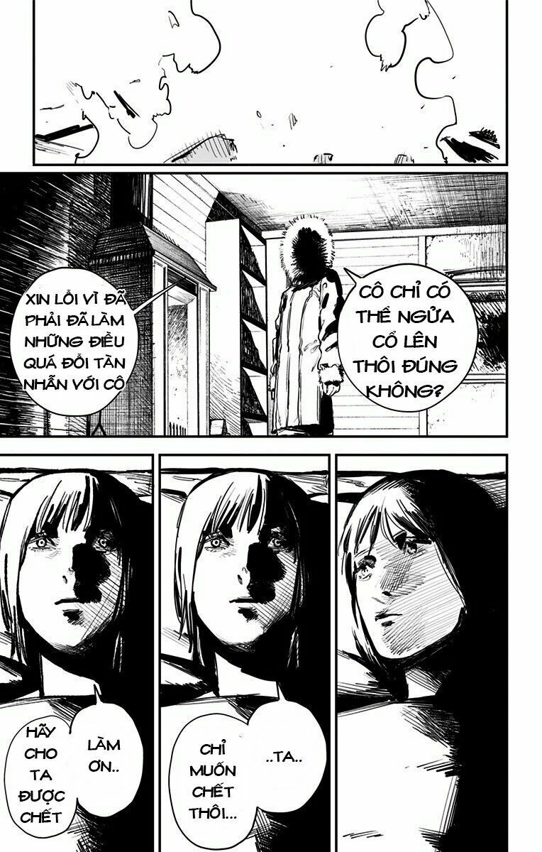Hoả quyền: Chapter 37