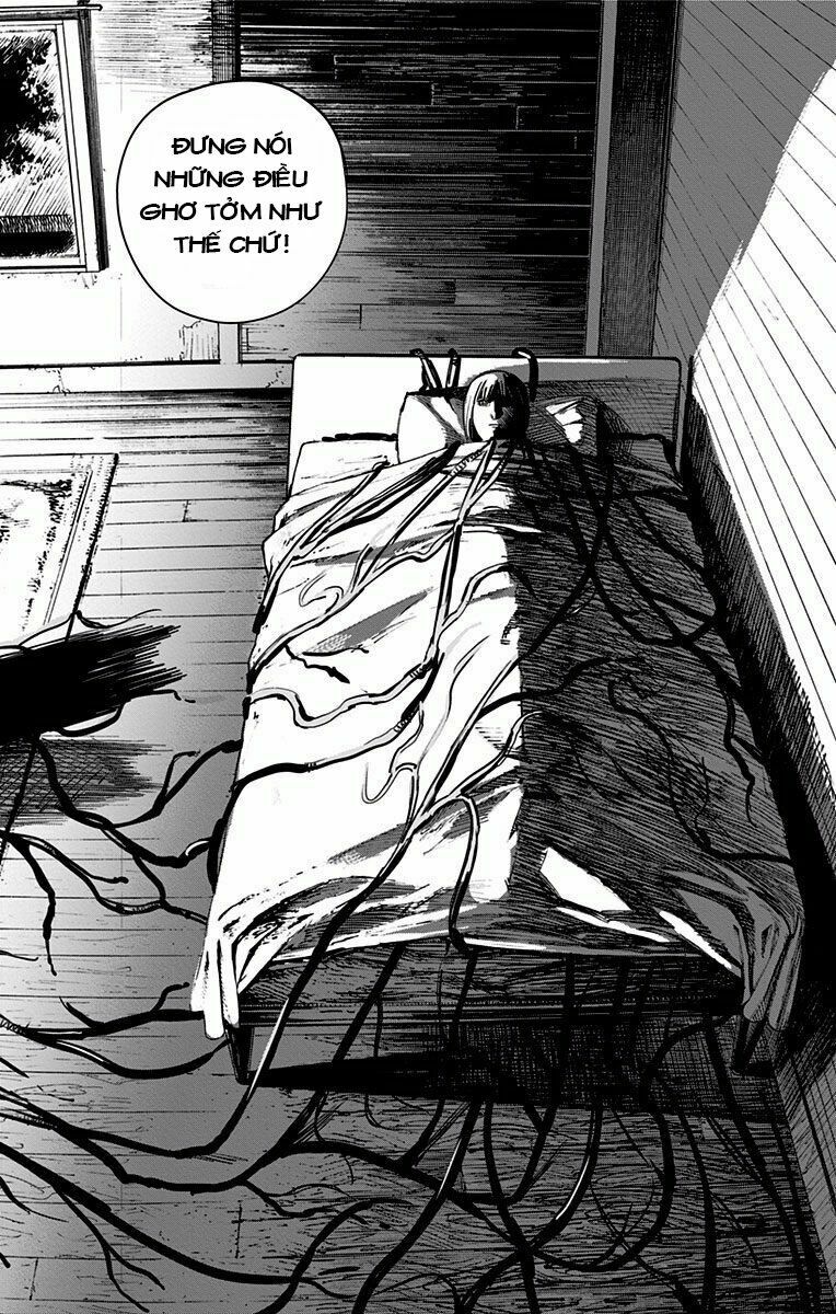Hoả quyền: Chapter 37