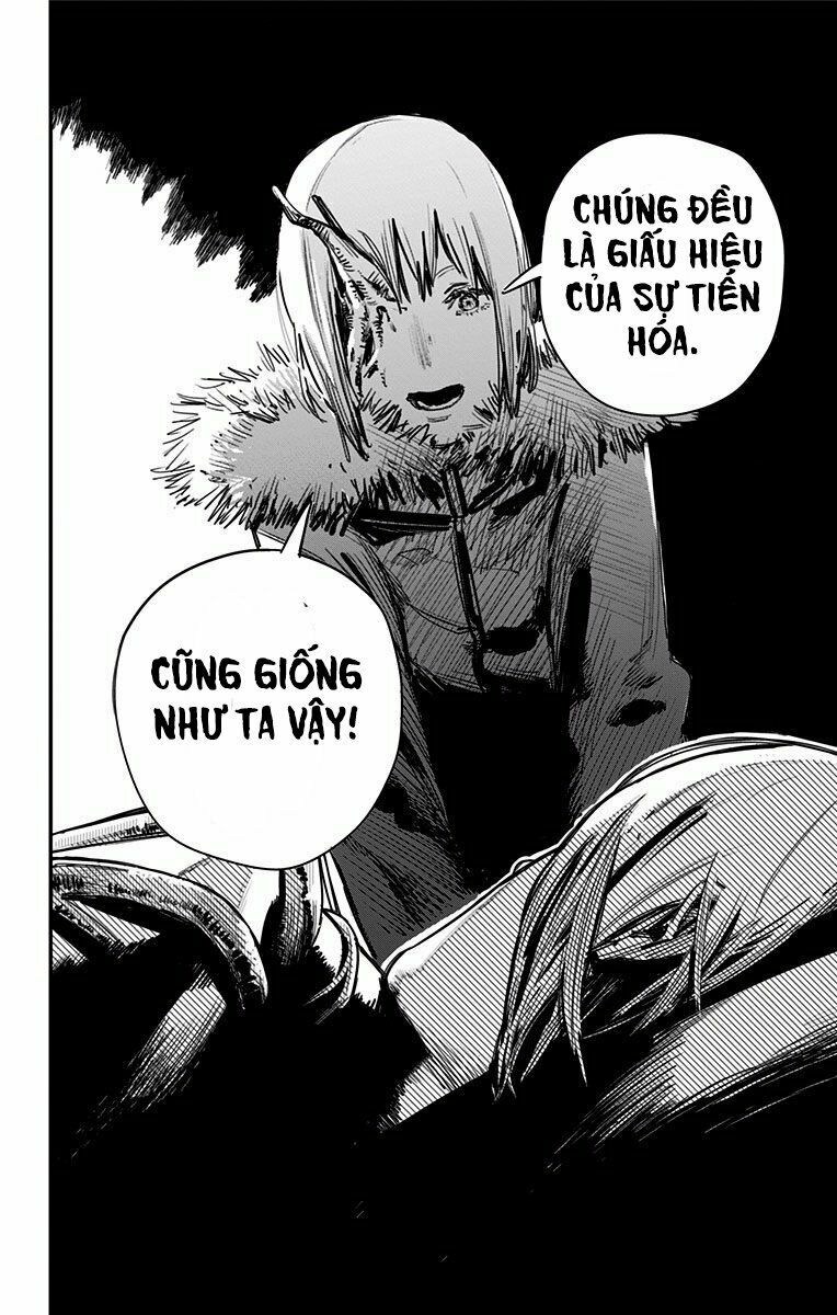 Hoả quyền: Chapter 38