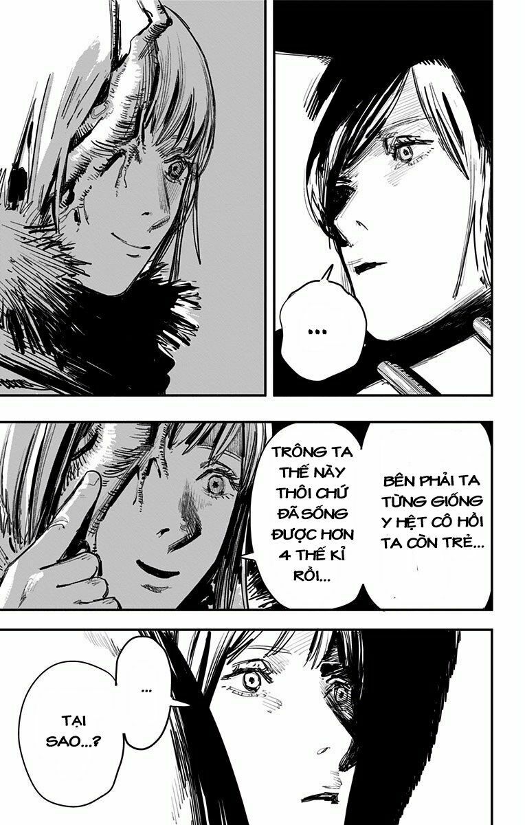 Hoả quyền: Chapter 38