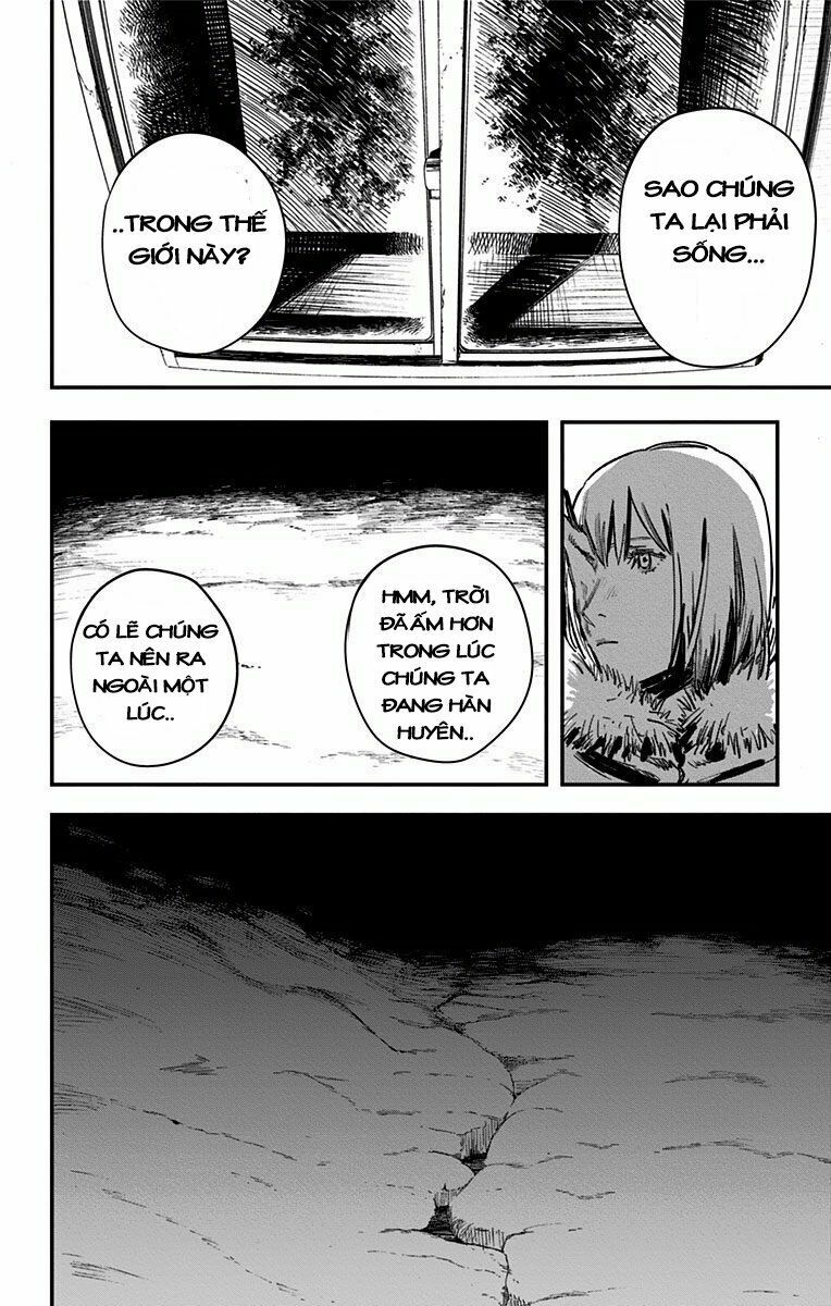 Hoả quyền: Chapter 38