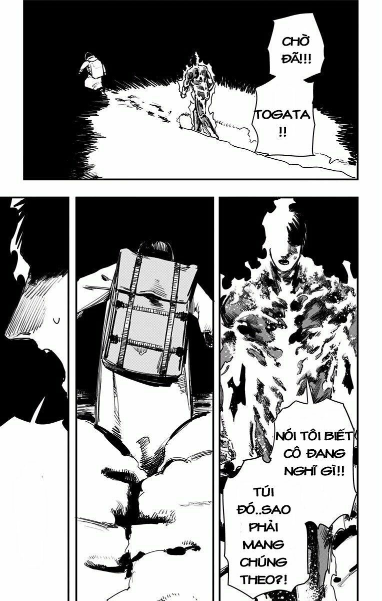 Hoả quyền: Chapter 38