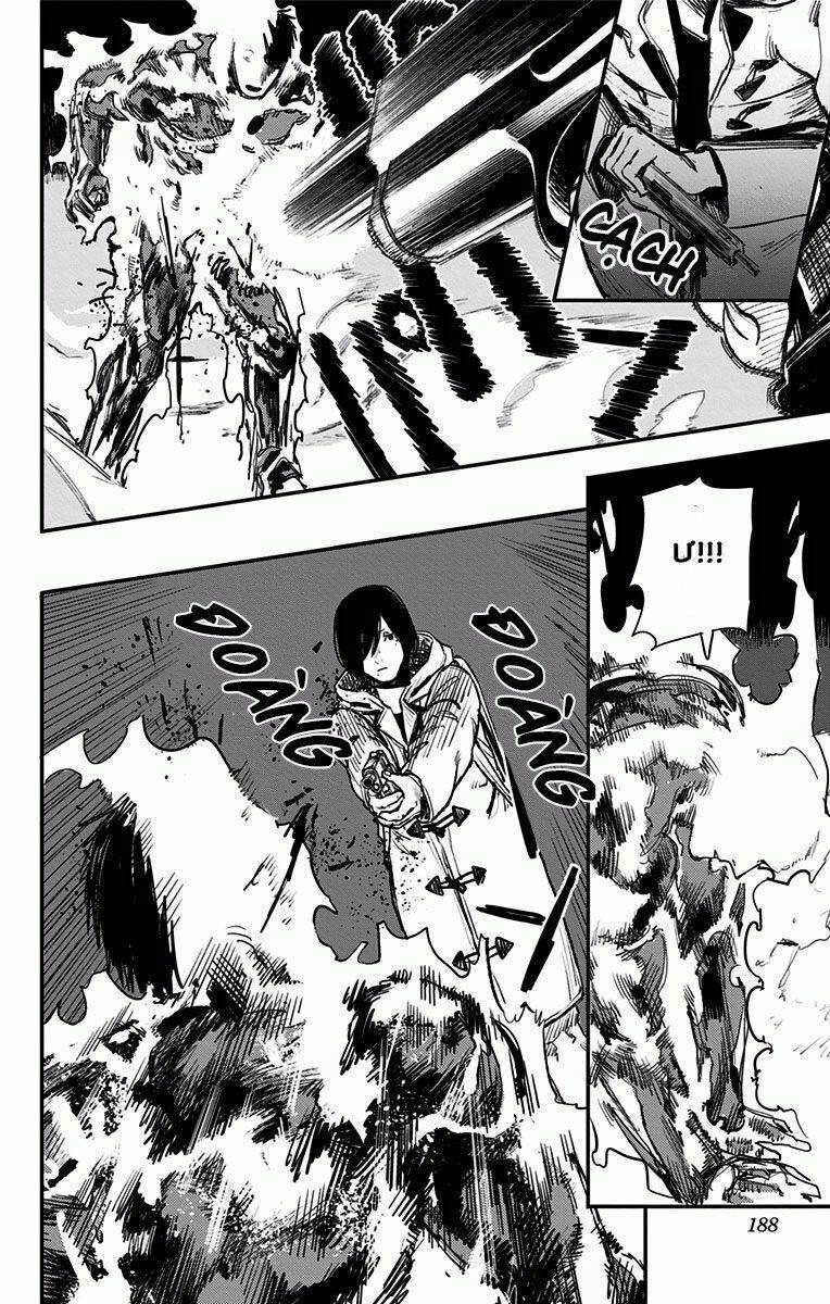 Hoả quyền: Chapter 38