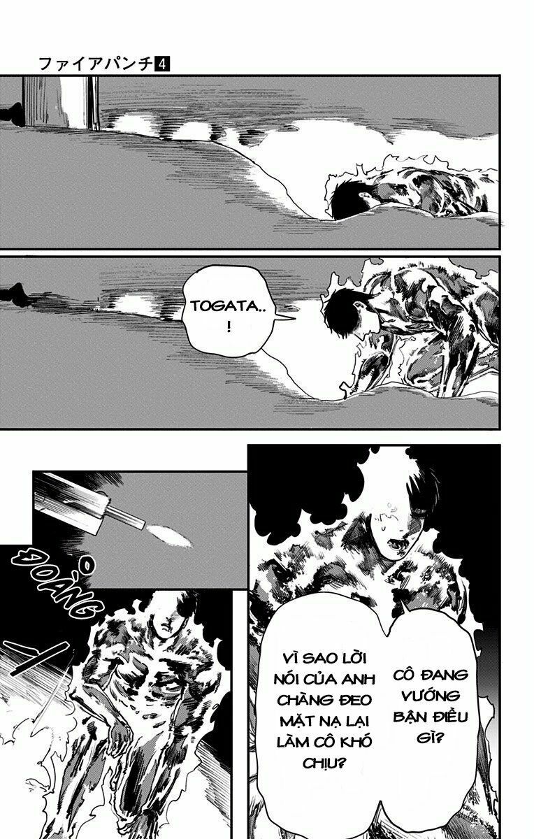Hoả quyền: Chapter 38