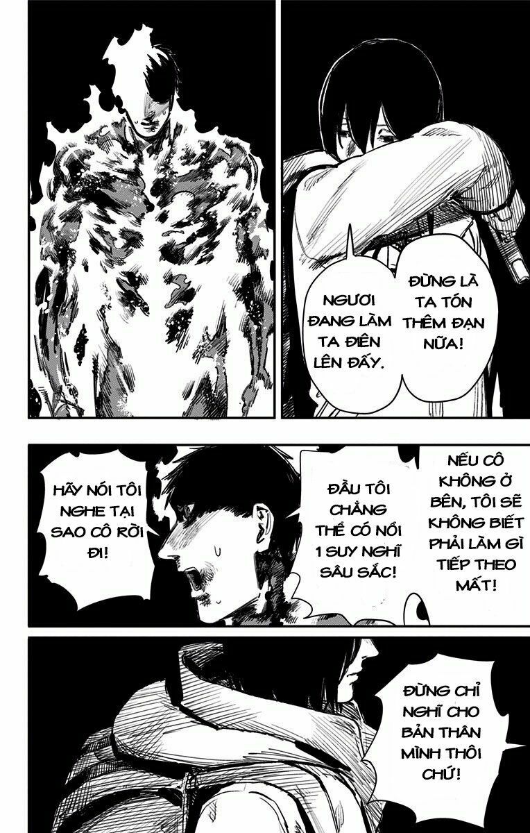 Hoả quyền: Chapter 38