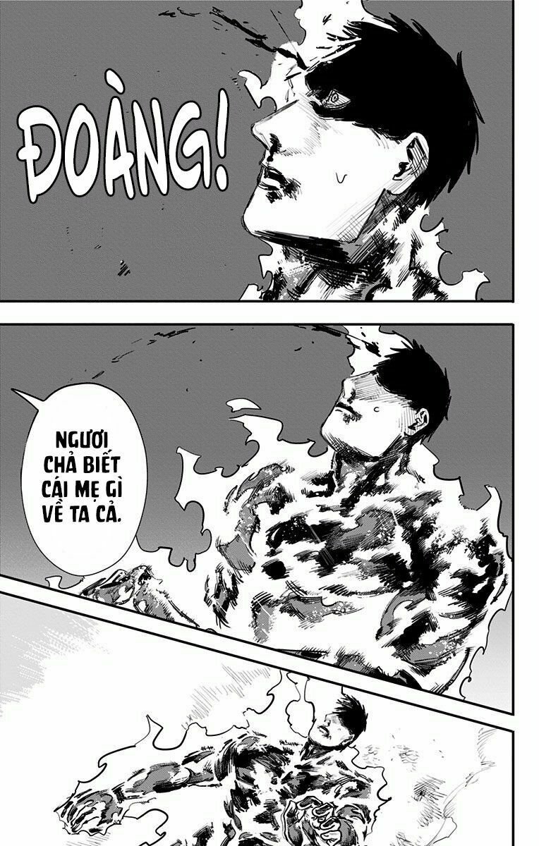 Hoả quyền: Chapter 38
