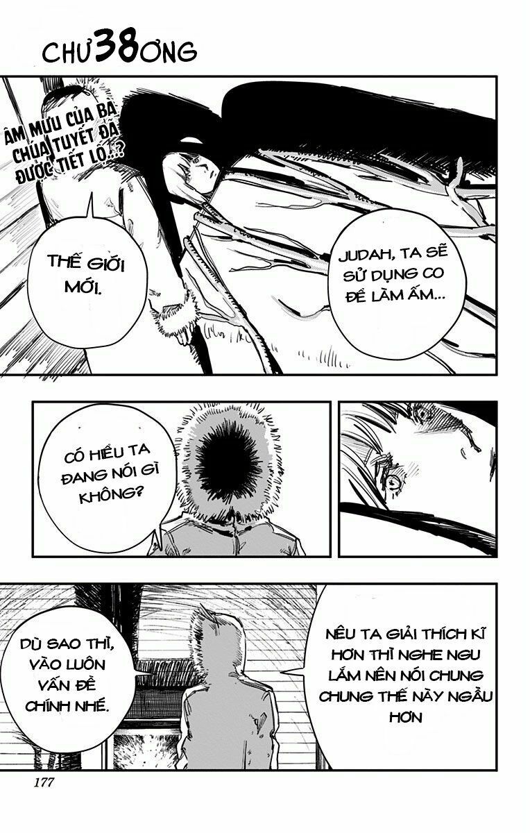 Hoả quyền: Chapter 38