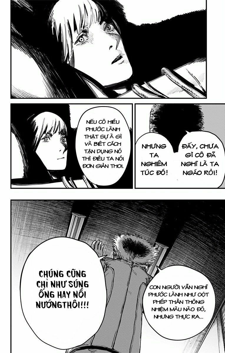 Hoả quyền: Chapter 38