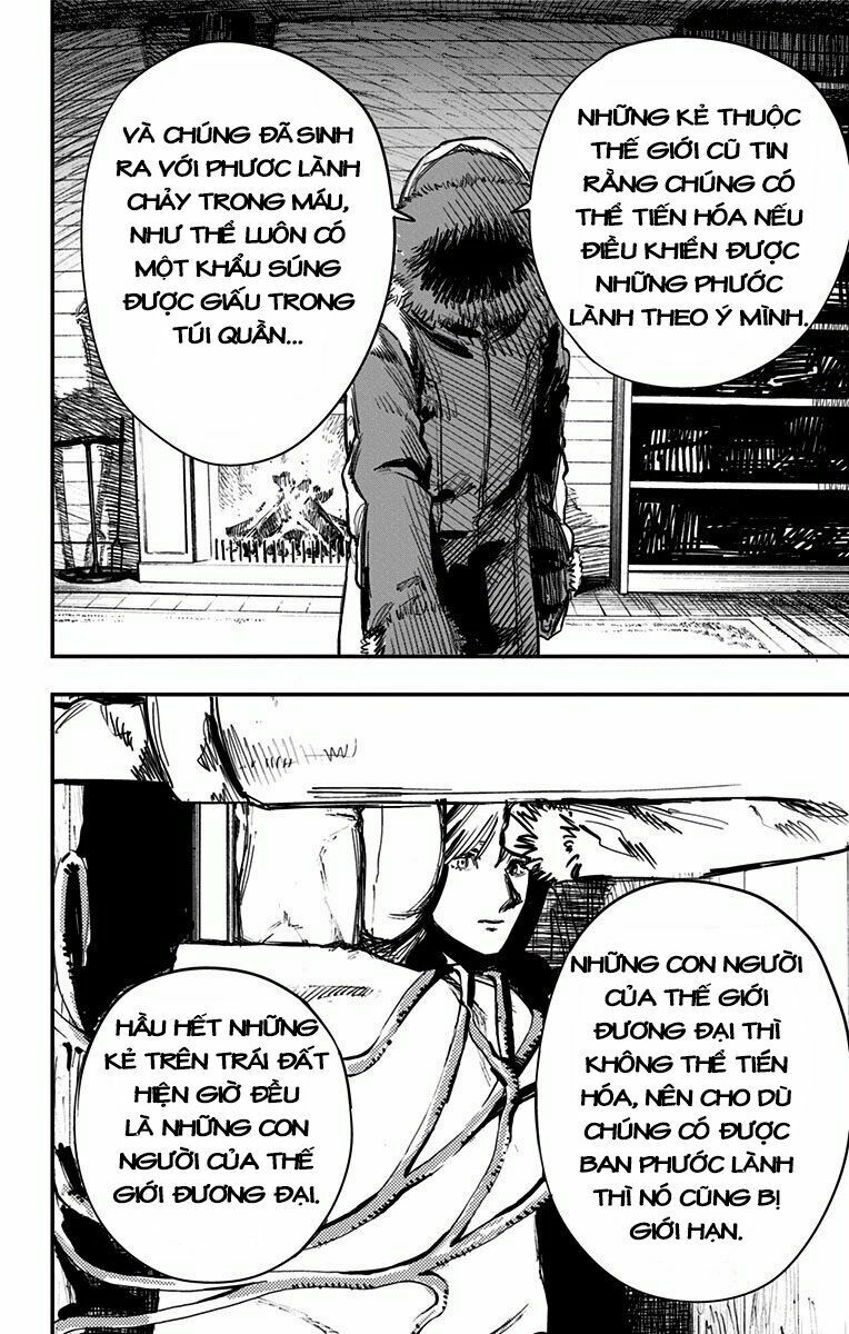Hoả quyền: Chapter 38