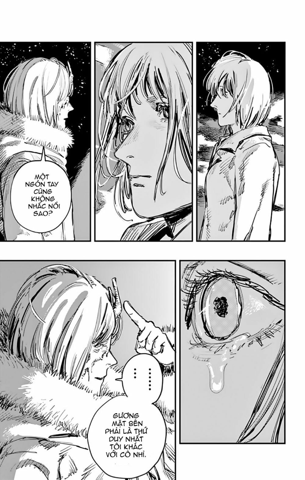 Hoả quyền: Chapter 39