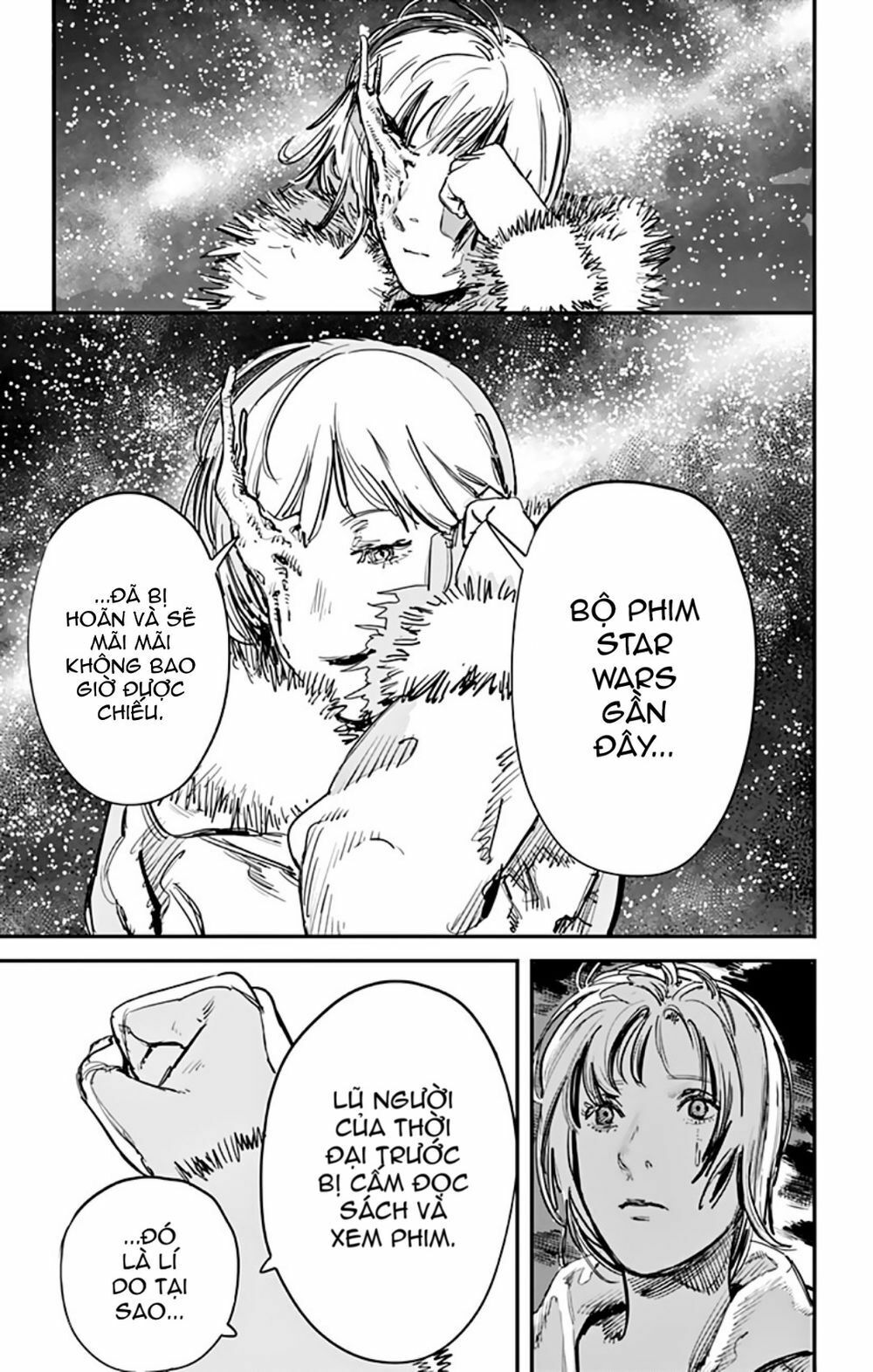Hoả quyền: Chapter 39