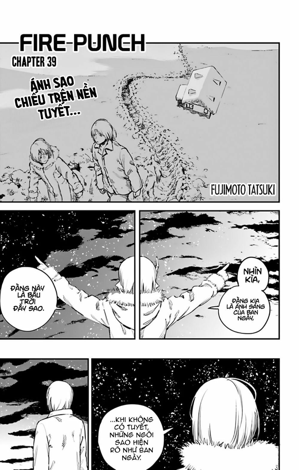Hoả quyền: Chapter 39
