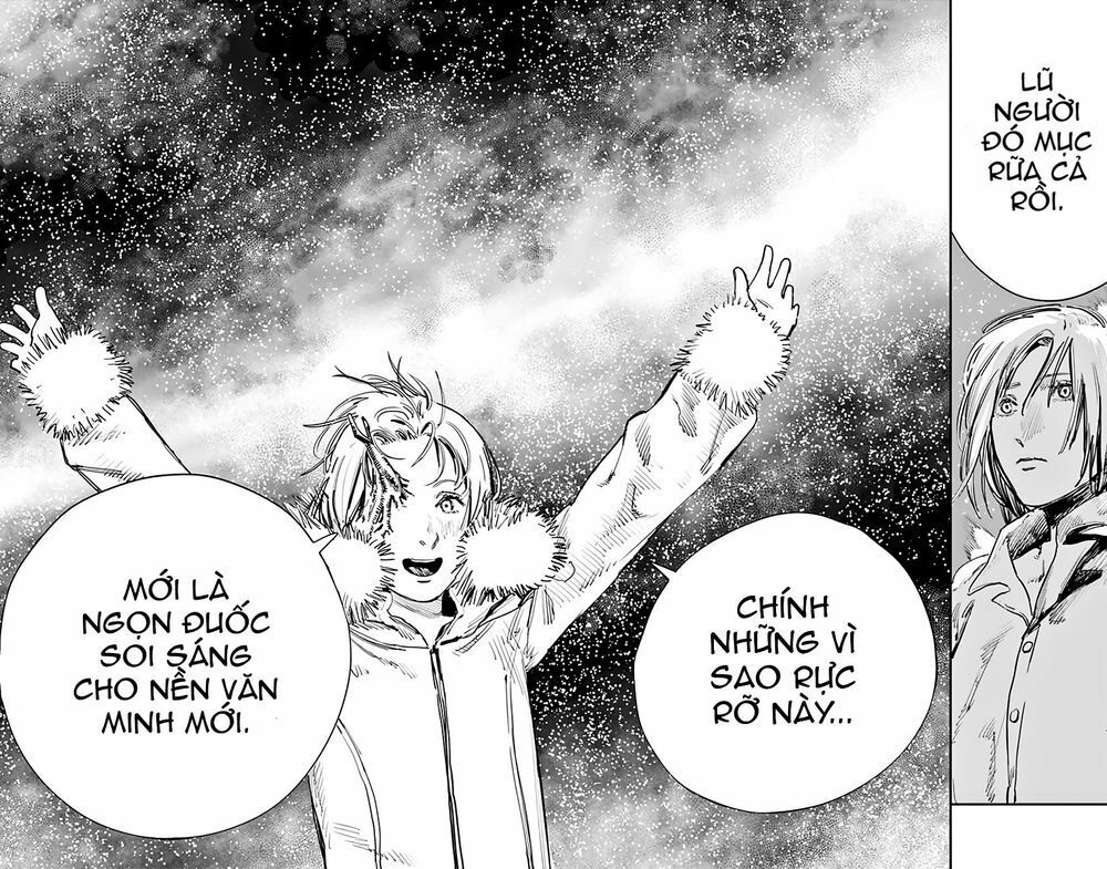 Hoả quyền: Chapter 39