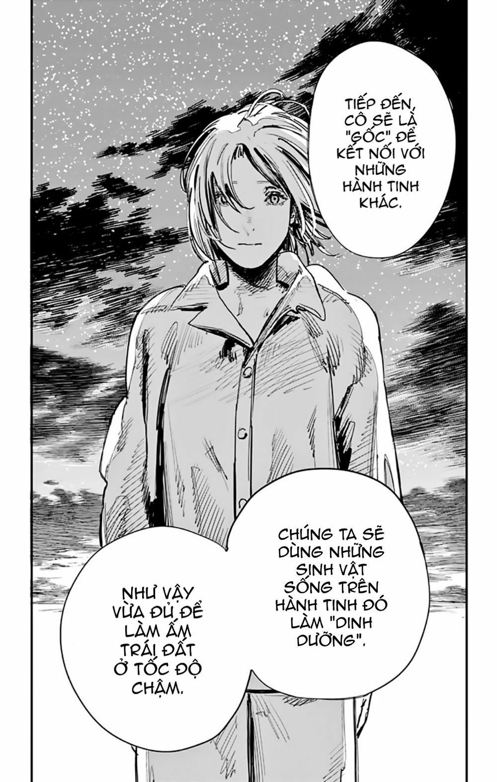 Hoả quyền: Chapter 39